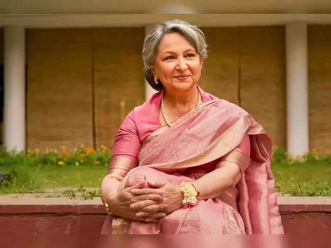 Sharmila Tagore